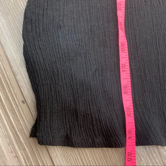 Swimsuits for all gauze crochet swim cover up - Picture 6 of 7